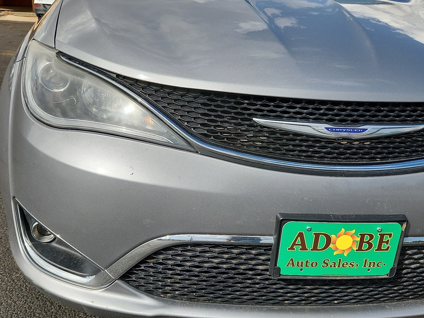 2020 SILVER /Black/Alloy - XP Chrysler Pacifica Touring L (2C4RC1BGXLR) with an 3.6L V-6 DOHC, VVT variable valve control, regular unleaded, engine with cylinder deactivation and 287HP engine, located at 4711 Ave Q, Lubbock, TX, 79412, (806) 687-2362, 33.551304, -101.855293 - Photo#7