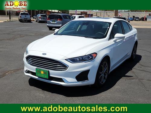 2020 Ford Fusion SEL