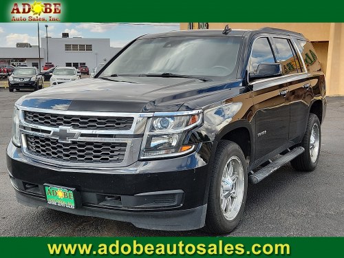 2019 Chevrolet Tahoe LS