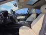2018 Magnetic Metallic - J7 /Medium Soft Ceramic - CM Ford Fusion Titanium (3FA6P0D98JR) with an EcoBoost 2L I-4 gasoline direct injection, DOHC, variable valve control, intercooled turbo, regular unleaded, engine with 231HP engine, located at 4711 Ave Q, Lubbock, TX, 79412, (806) 687-2362, 33.551304, -101.855293 - Photo#24