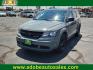 2020 GRAY Dodge Journey SE Value (3C4PDCABXLT) with an Tigershark MultiAir 2.4L I-4 DOHC, VVT variable valve control, regular unleaded, engine with 173HP engine, located at 4711 Ave Q, Lubbock, TX, 79412, (806) 687-2362, 33.551304, -101.855293 - Photo#0