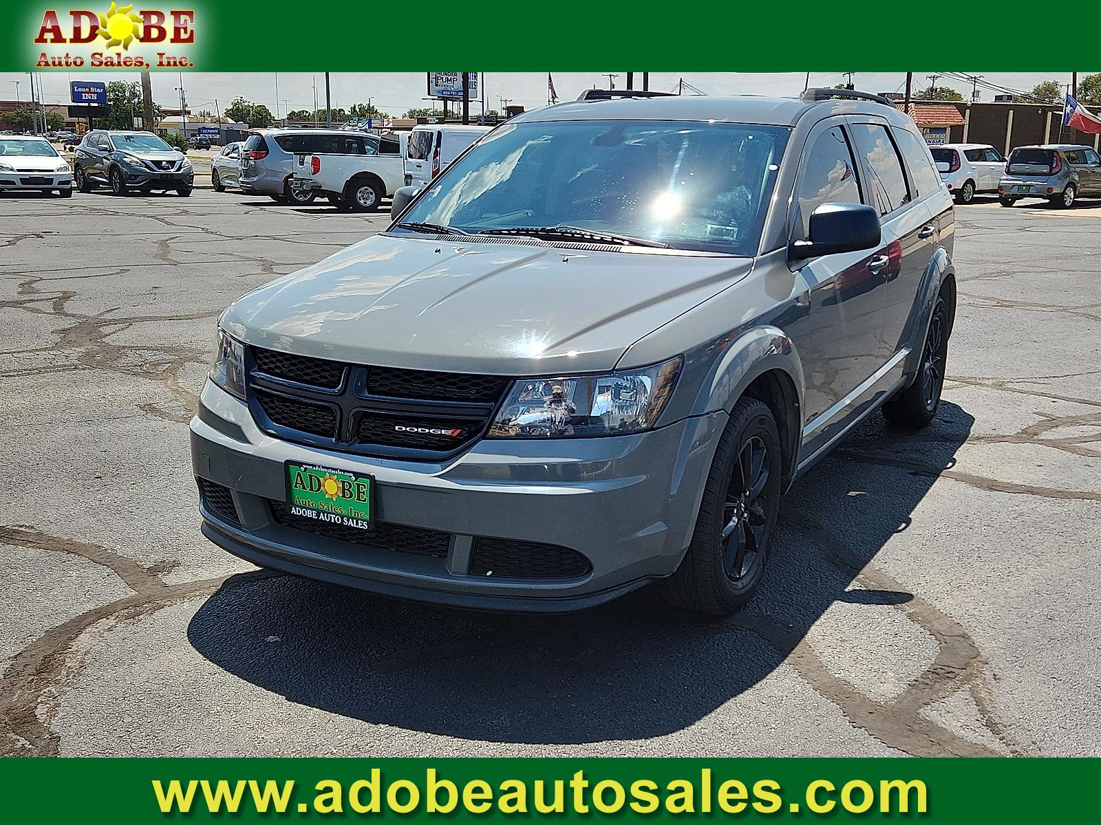 photo of 2020 Dodge Journey SE Value