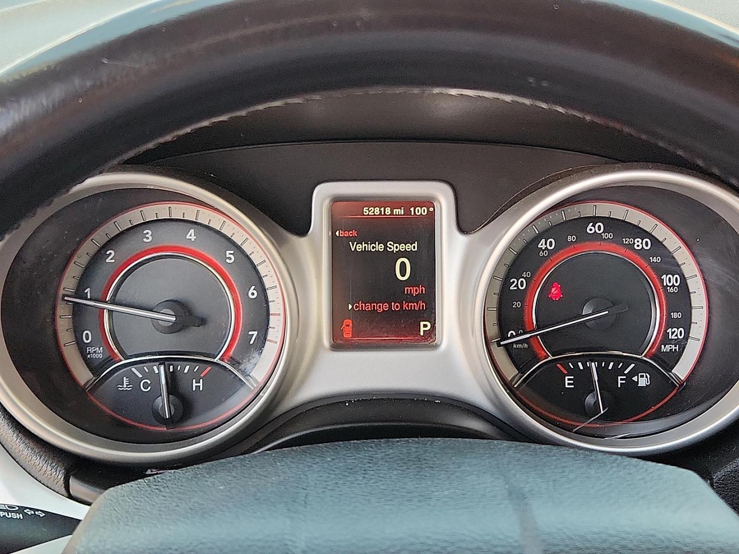 2020 GRAY Dodge Journey SE Value (3C4PDCABXLT) with an Tigershark MultiAir 2.4L I-4 DOHC, VVT variable valve control, regular unleaded, engine with 173HP engine, located at 4711 Ave Q, Lubbock, TX, 79412, (806) 687-2362, 33.551304, -101.855293 - Photo#15