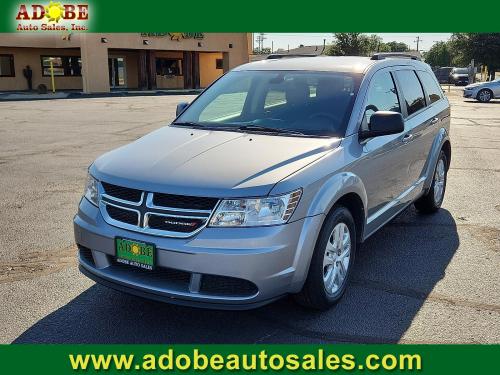 2019 Dodge Journey SE Value Package