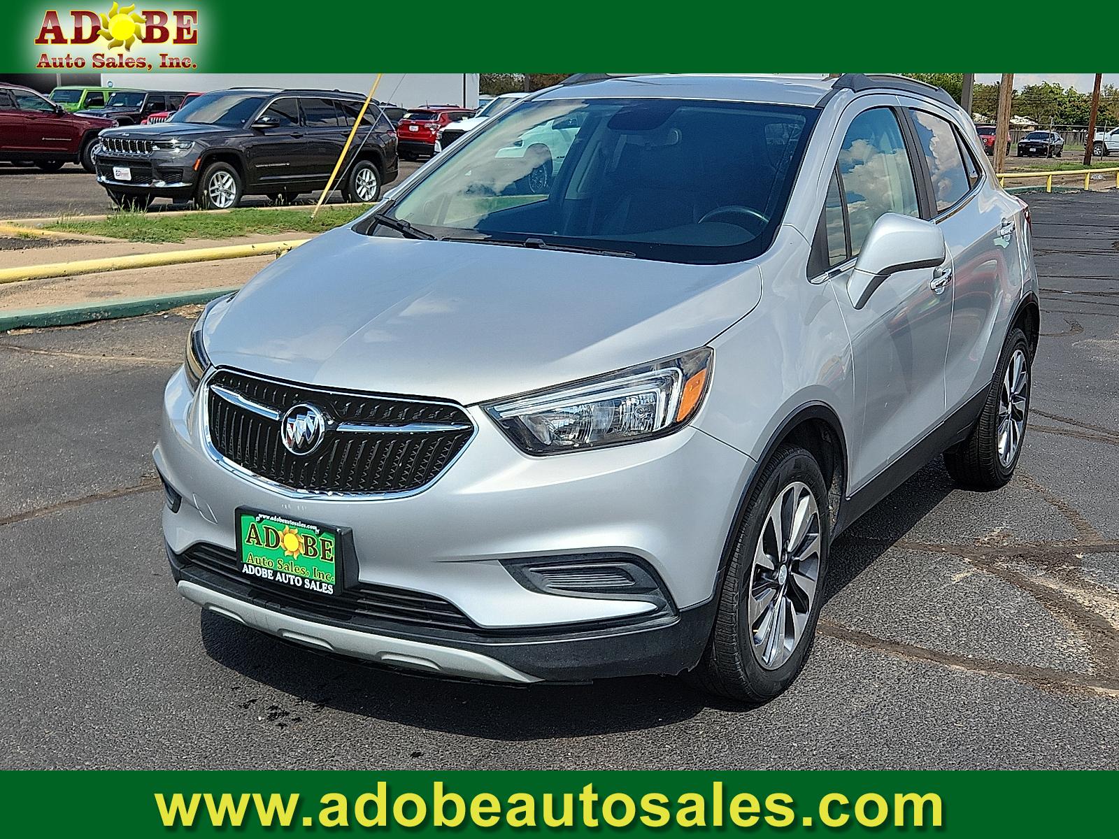 photo of 2021 Buick Encore FWD Preferred