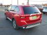 2020 RED Mitsubishi Outlander ES 2.4 (JA4AD2A31LZ) with an 2.4L I-4 MIVEC variable valve control, regular unleaded, engine with 166HP engine, located at 4711 Ave Q, Lubbock, TX, 79412, (806) 687-2362, 33.551304, -101.855293 - Photo#2