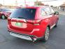2020 RED Mitsubishi Outlander ES 2.4 (JA4AD2A31LZ) with an 2.4L I-4 MIVEC variable valve control, regular unleaded, engine with 166HP engine, located at 4711 Ave Q, Lubbock, TX, 79412, (806) 687-2362, 33.551304, -101.855293 - Photo#3
