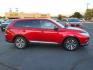 2020 RED Mitsubishi Outlander ES 2.4 (JA4AD2A31LZ) with an 2.4L I-4 MIVEC variable valve control, regular unleaded, engine with 166HP engine, located at 4711 Ave Q, Lubbock, TX, 79412, (806) 687-2362, 33.551304, -101.855293 - Photo#4