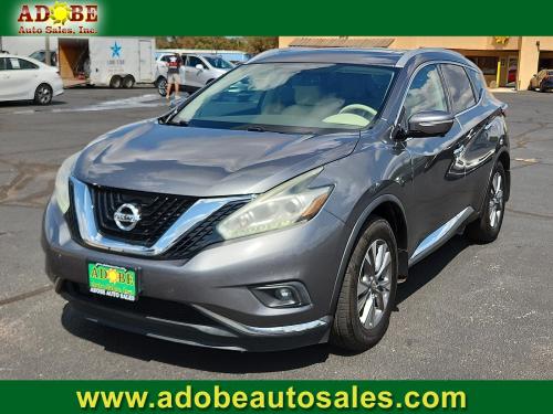 2015 Nissan Murano SL