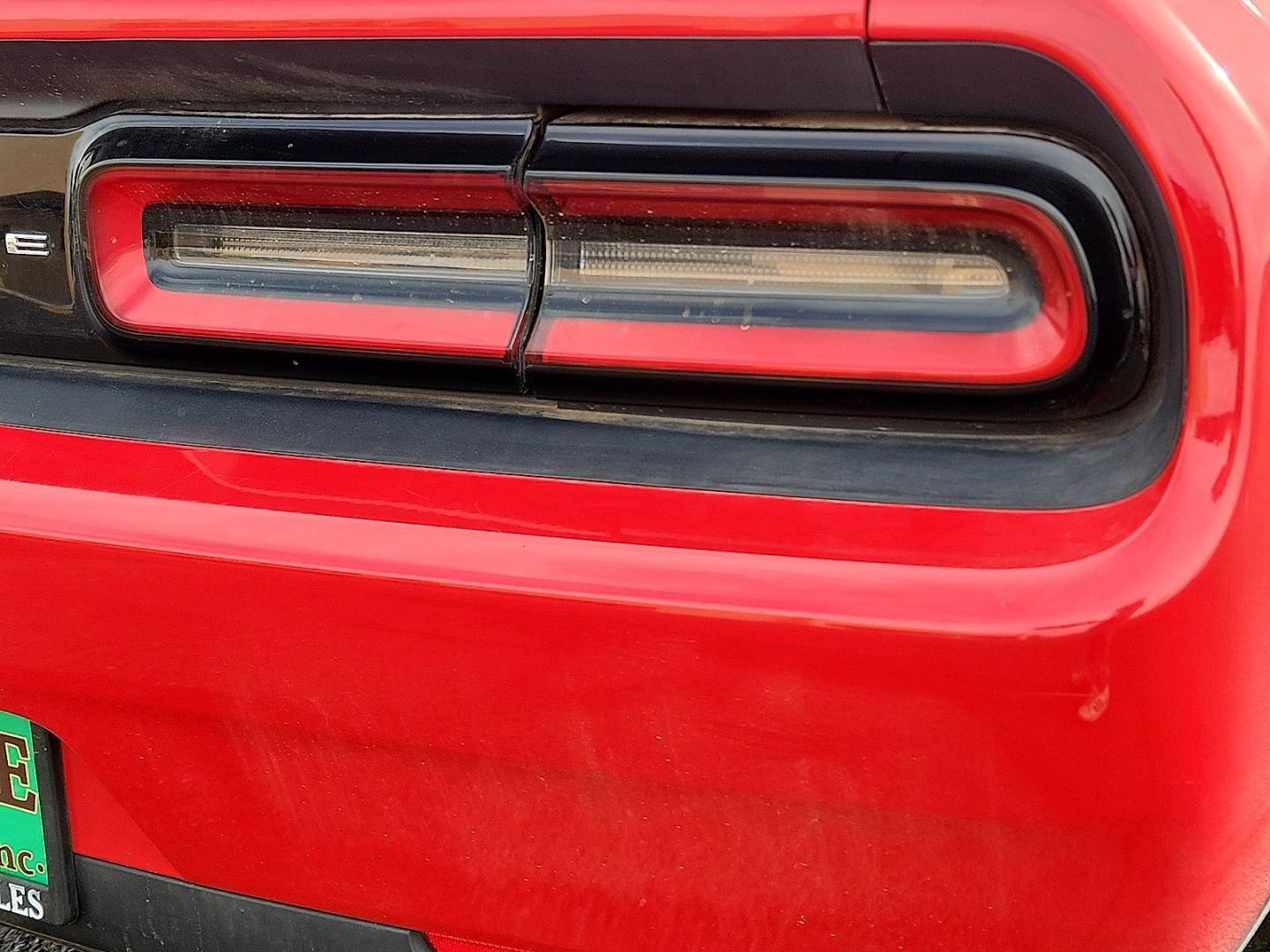 2016 RED /Black - X9 Dodge Challenger SXT (2C3CDZAG2GH) with an Pentastar 3.6L V-6 DOHC, variable valve control, regular unleaded, engine with 305HP engine, located at 4711 Ave Q, Lubbock, TX, 79412, (806) 687-2362, 33.551304, -101.855293 - Photo#7