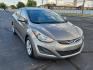 2016 BROWN Hyundai Elantra SE (5NPDH4AE1GH) with an Nu 1.8L I-4 DOHC, D-CVVT variable valve control, regular unleaded, engine with 145HP engine, located at 4711 Ave Q, Lubbock, TX, 79412, (806) 687-2362, 33.551304, -101.855293 - Photo#5