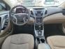 2016 BROWN Hyundai Elantra SE (5NPDH4AE1GH) with an Nu 1.8L I-4 DOHC, D-CVVT variable valve control, regular unleaded, engine with 145HP engine, located at 4711 Ave Q, Lubbock, TX, 79412, (806) 687-2362, 33.551304, -101.855293 - Photo#8