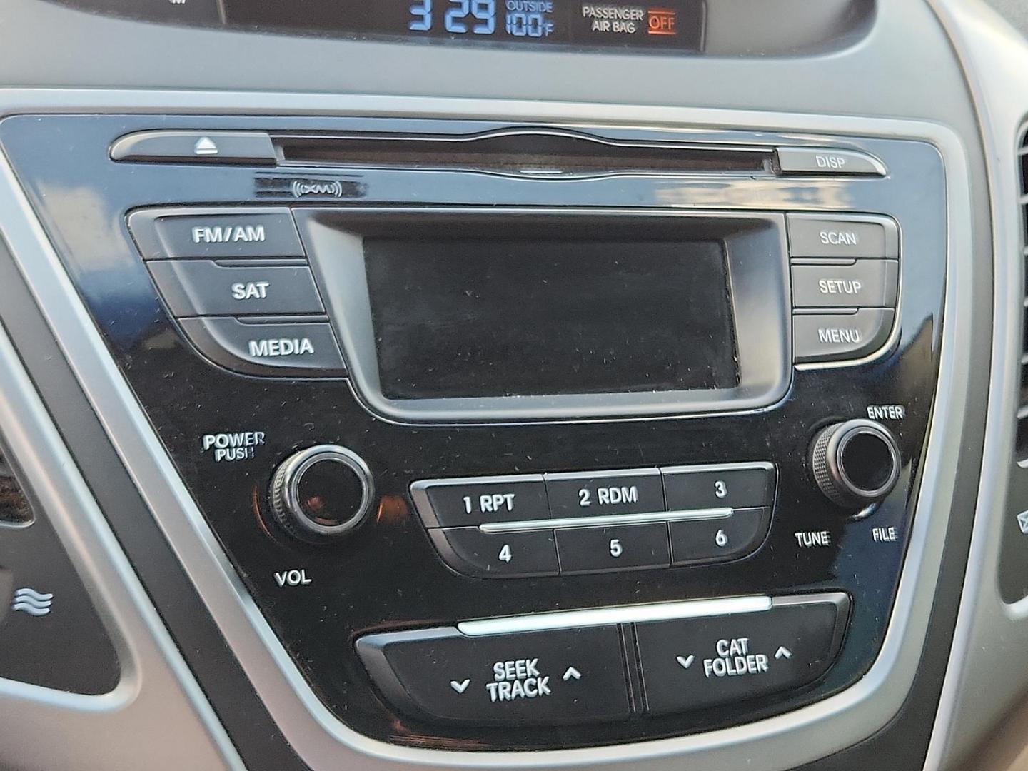 2016 BROWN Hyundai Elantra SE (5NPDH4AE1GH) with an Nu 1.8L I-4 DOHC, D-CVVT variable valve control, regular unleaded, engine with 145HP engine, located at 4711 Ave Q, Lubbock, TX, 79412, (806) 687-2362, 33.551304, -101.855293 - Photo#10