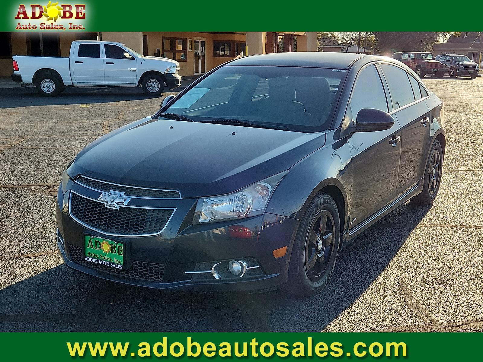photo of 2014 Chevrolet Cruze 1LT Auto