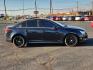 2014 BLUE Chevrolet Cruze 1LT Auto (1G1PC5SBXE7) with an ECOTEC 1.4L I-4 DOHC, VVT variable valve control, intercooled turbo, regular unleaded, engine with 138HP engine, located at 4711 Ave Q, Lubbock, TX, 79412, (806) 687-2362, 33.551304, -101.855293 - Photo#4