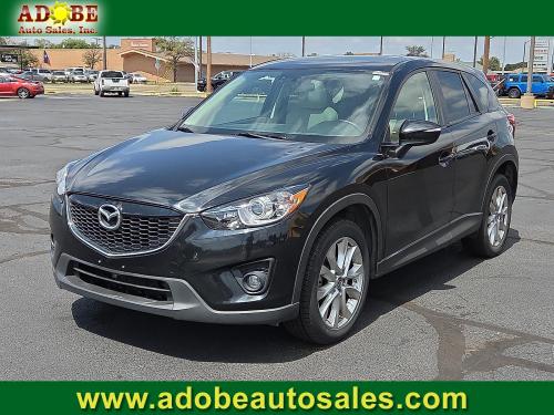 2015 Mazda CX-5 Grand Touring