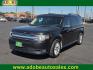 2014 Tuxedo Black Metallic /Charcoal Black - DW Ford Flex SE (2FMGK5B87EB) with an 3.5L V-6 DOHC, variable valve control, regular unleaded, engine with 287HP engine, located at 4711 Ave Q, Lubbock, TX, 79412, (806) 687-2362, 33.551304, -101.855293 - Photo#0