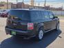 2014 Tuxedo Black Metallic /Charcoal Black - DW Ford Flex SE (2FMGK5B87EB) with an 3.5L V-6 DOHC, variable valve control, regular unleaded, engine with 287HP engine, located at 4711 Ave Q, Lubbock, TX, 79412, (806) 687-2362, 33.551304, -101.855293 - Photo#4
