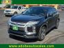 2020 BLACK Mitsubishi Outlander Sport 2.0 ES (JA4AP3AU3LU) with an 2L I-4 DOHC, MIVEC variable valve control, regular unleaded, engine with 148HP engine, located at 4711 Ave Q, Lubbock, TX, 79412, (806) 687-2362, 33.551304, -101.855293 - Photo#0