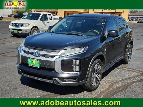 2020 Mitsubishi Outlander Sport 2.0 ES | 2.0 SP | 2.0 BE