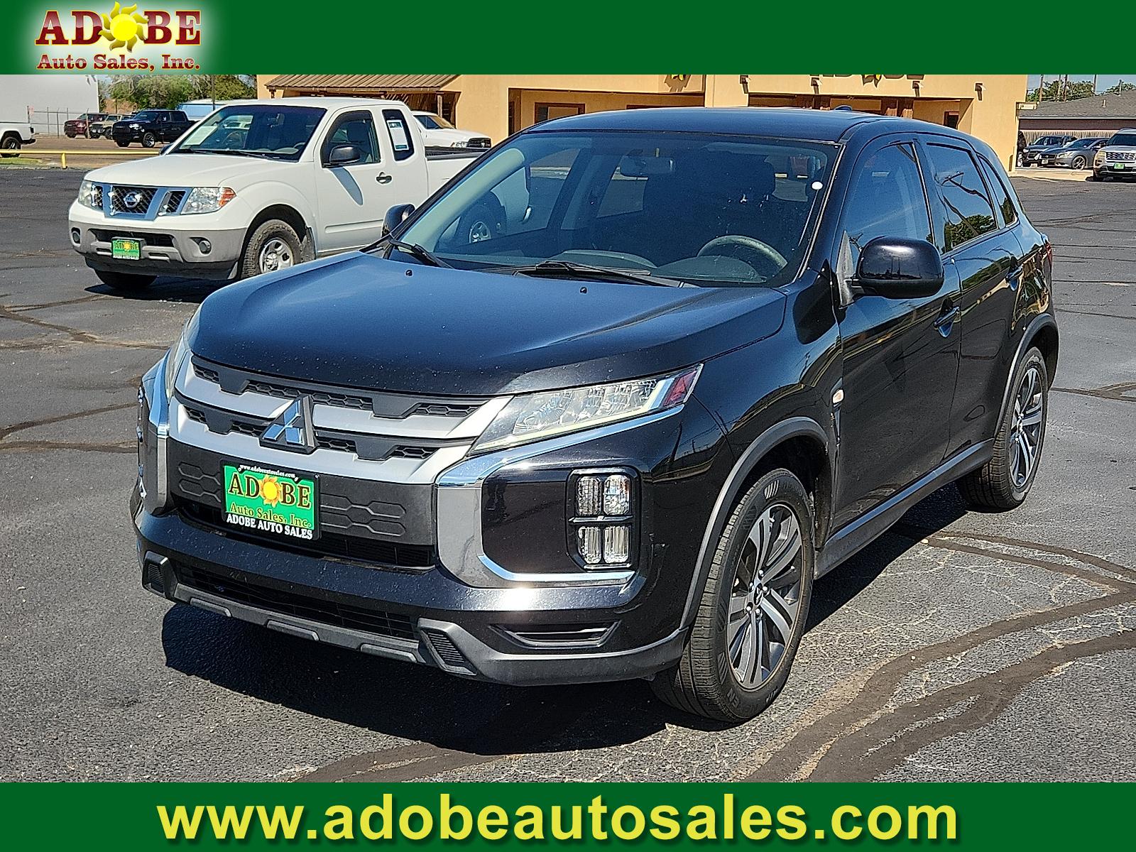 photo of 2020 Mitsubishi Outlander Sport 2.0 ES | 2.0 SP | 2.0 BE