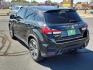 2020 BLACK Mitsubishi Outlander Sport 2.0 ES (JA4AP3AU3LU) with an 2L I-4 DOHC, MIVEC variable valve control, regular unleaded, engine with 148HP engine, located at 4711 Ave Q, Lubbock, TX, 79412, (806) 687-2362, 33.551304, -101.855293 - Photo#2