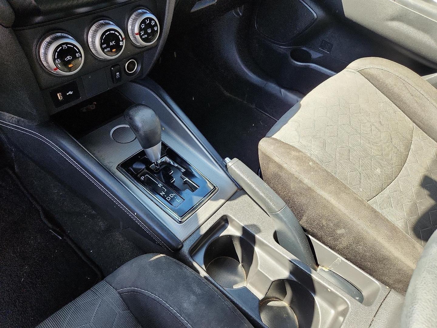 2020 BLACK Mitsubishi Outlander Sport 2.0 ES (JA4AP3AU3LU) with an 2L I-4 DOHC, MIVEC variable valve control, regular unleaded, engine with 148HP engine, located at 4711 Ave Q, Lubbock, TX, 79412, (806) 687-2362, 33.551304, -101.855293 - Photo#17
