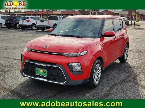2020 Kia Soul LX
