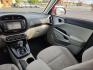 2020 Red Kia Soul LX (KNDJ23AUXL7) with an 2L I-4 DOHC, D-CVVT variable valve control, regular unleaded, engine with 147HP engine, located at 4711 Ave Q, Lubbock, TX, 79412, (806) 687-2362, 33.551304, -101.855293 - Photo#11