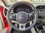 2020 Red Kia Soul LX (KNDJ23AUXL7) with an 2L I-4 DOHC, D-CVVT variable valve control, regular unleaded, engine with 147HP engine, located at 4711 Ave Q, Lubbock, TX, 79412, (806) 687-2362, 33.551304, -101.855293 - Photo#22