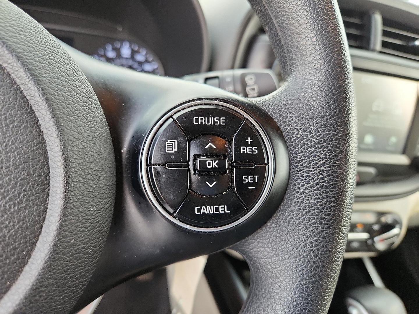 2020 Red Kia Soul LX (KNDJ23AUXL7) with an 2L I-4 DOHC, D-CVVT variable valve control, regular unleaded, engine with 147HP engine, located at 4711 Ave Q, Lubbock, TX, 79412, (806) 687-2362, 33.551304, -101.855293 - Photo#24
