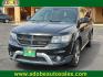 2017 BLACK /Black - X9 Dodge Journey Crossroad Plus (3C4PDCGB4HT) with an Tigershark MultiAir 2.4L I-4 DOHC, variable valve control, regular unleaded, engine with 173HP engine, located at 4711 Ave Q, Lubbock, TX, 79412, (806) 687-2362, 33.551304, -101.855293- Photo#0