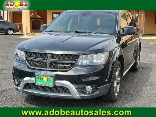 2017 Dodge Journey Crossroad Plus
