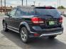 2017 BLACK /Black - X9 Dodge Journey Crossroad Plus (3C4PDCGB4HT) with an Tigershark MultiAir 2.4L I-4 DOHC, variable valve control, regular unleaded, engine with 173HP engine, located at 4711 Ave Q, Lubbock, TX, 79412, (806) 687-2362, 33.551304, -101.855293- Photo#2