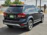 2017 BLACK /Black - X9 Dodge Journey Crossroad Plus (3C4PDCGB4HT) with an Tigershark MultiAir 2.4L I-4 DOHC, variable valve control, regular unleaded, engine with 173HP engine, located at 4711 Ave Q, Lubbock, TX, 79412, (806) 687-2362, 33.551304, -101.855293- Photo#3