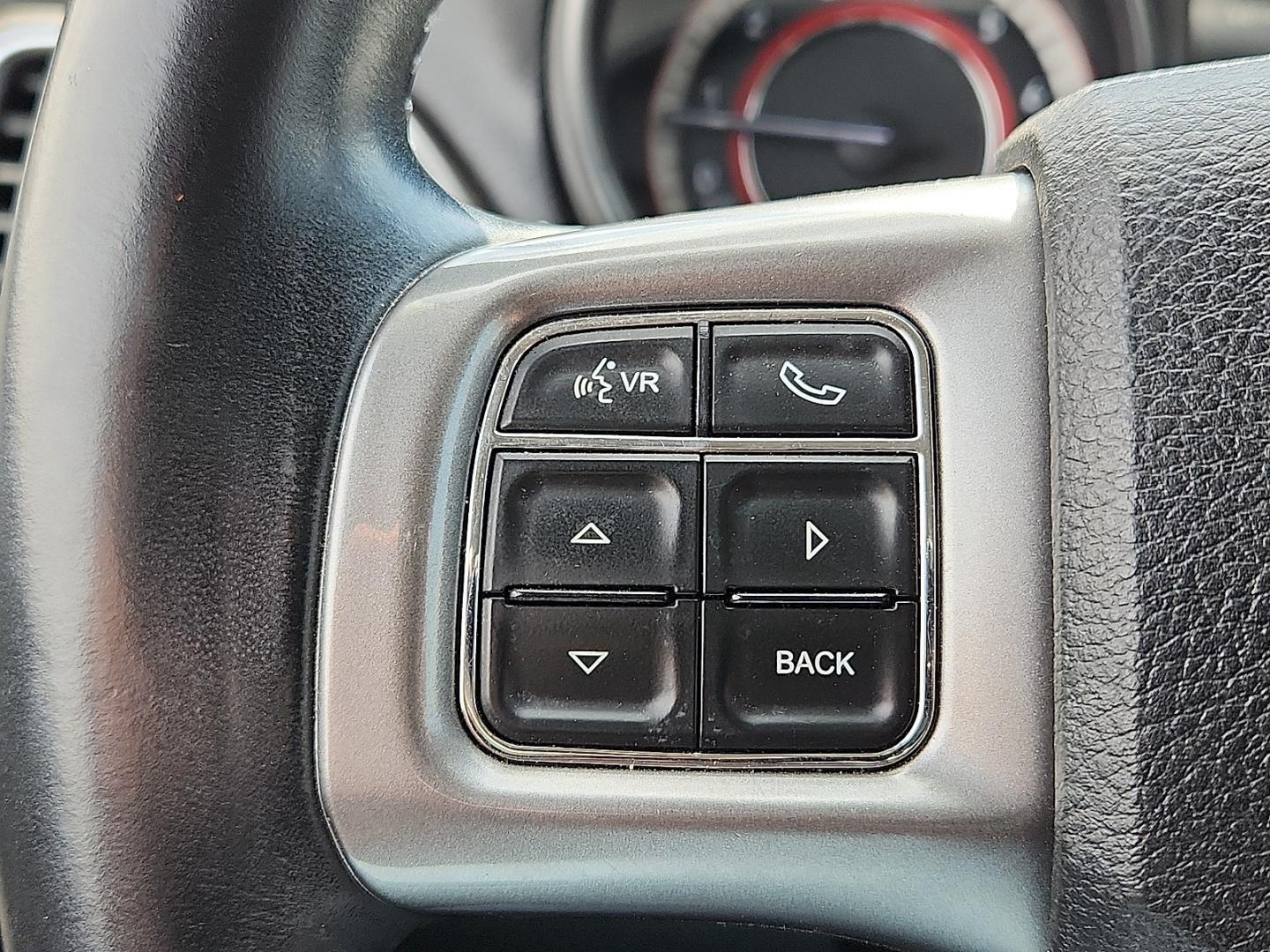 2017 BLACK /Black - X9 Dodge Journey Crossroad Plus (3C4PDCGB4HT) with an Tigershark MultiAir 2.4L I-4 DOHC, variable valve control, regular unleaded, engine with 173HP engine, located at 4711 Ave Q, Lubbock, TX, 79412, (806) 687-2362, 33.551304, -101.855293- Photo#23