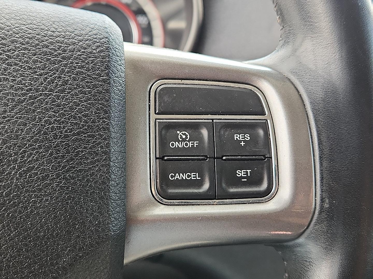 2017 BLACK /Black - X9 Dodge Journey Crossroad Plus (3C4PDCGB4HT) with an Tigershark MultiAir 2.4L I-4 DOHC, variable valve control, regular unleaded, engine with 173HP engine, located at 4711 Ave Q, Lubbock, TX, 79412, (806) 687-2362, 33.551304, -101.855293- Photo#24