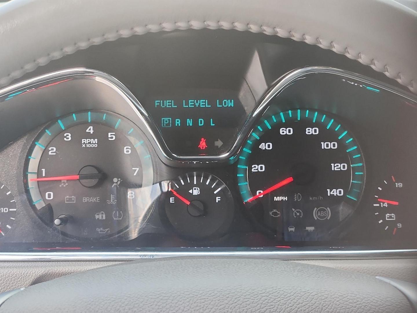 2016 GRAY Chevrolet Traverse 2LT (1GNKVHKD2GJ) with an 3.6L V-6 gasoline direct injection, DOHC, variable valve control, regular unleaded, engine with 281HP engine, located at 4711 Ave Q, Lubbock, TX, 79412, (806) 687-2362, 33.551304, -101.855293 - Photo#23