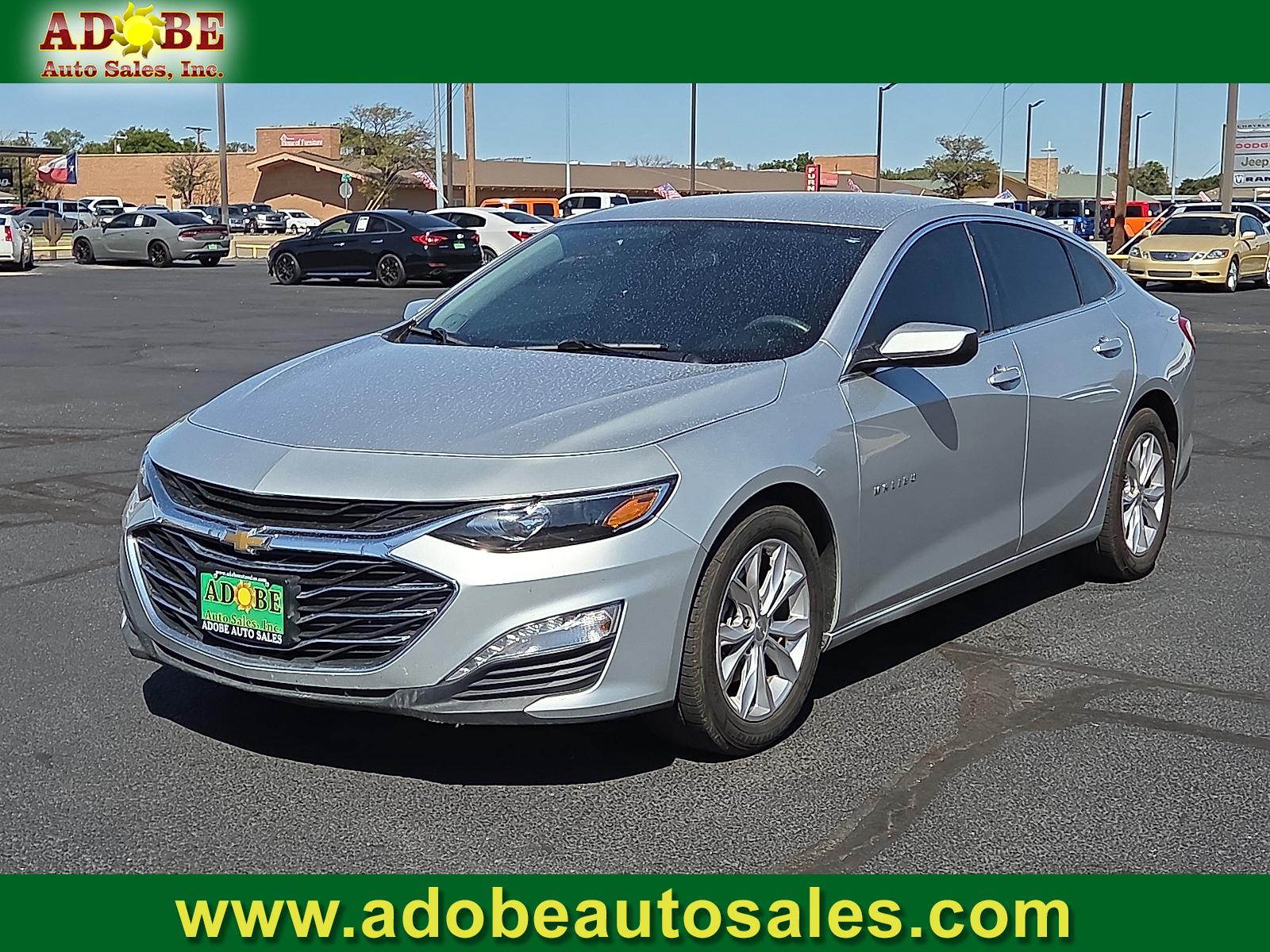 photo of 2021 Chevrolet Malibu FWD LT