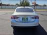 2021 Silver Ice Metallic - GAN /Jet Black - H1T Chevrolet Malibu FWD LT (1G1ZD5ST1MF) with an ECOTEC 1.5L I-4 gasoline direct injection, DOHC, VVT variable valve control, intercooled turbo, regular unleaded, engine with 160HP engine, located at 4711 Ave Q, Lubbock, TX, 79412, (806) 687-2362, 33.551304, -101.855293 - Photo#3
