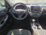 2021 Silver Ice Metallic - GAN /Jet Black - H1T Chevrolet Malibu FWD LT (1G1ZD5ST1MF) with an ECOTEC 1.5L I-4 gasoline direct injection, DOHC, VVT variable valve control, intercooled turbo, regular unleaded, engine with 160HP engine, located at 4711 Ave Q, Lubbock, TX, 79412, (806) 687-2362, 33.551304, -101.855293 - Photo#18