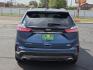 2019 Blue Metallic - FT /Dune - VD Ford Edge SEL (2FMPK3J91KB) with an EcoBoost 2L I-4 gasoline direct injection, DOHC, variable valve control, intercooled turbo, premium unleaded, engine with 250HP engine, located at 4711 Ave Q, Lubbock, TX, 79412, (806) 687-2362, 33.551304, -101.855293 - Photo#3