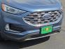 2019 Blue Metallic - FT /Dune - VD Ford Edge SEL (2FMPK3J91KB) with an EcoBoost 2L I-4 gasoline direct injection, DOHC, variable valve control, intercooled turbo, premium unleaded, engine with 250HP engine, located at 4711 Ave Q, Lubbock, TX, 79412, (806) 687-2362, 33.551304, -101.855293 - Photo#8