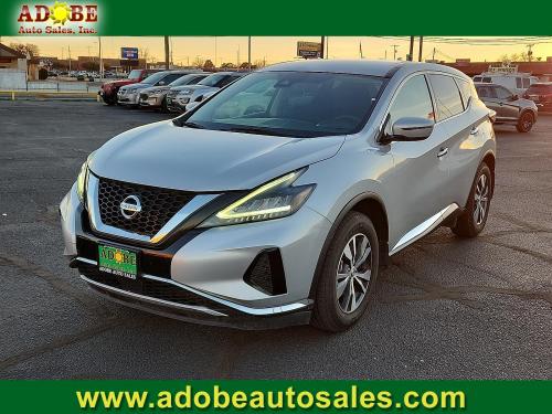 2020 Nissan Murano S Intelligent AWD