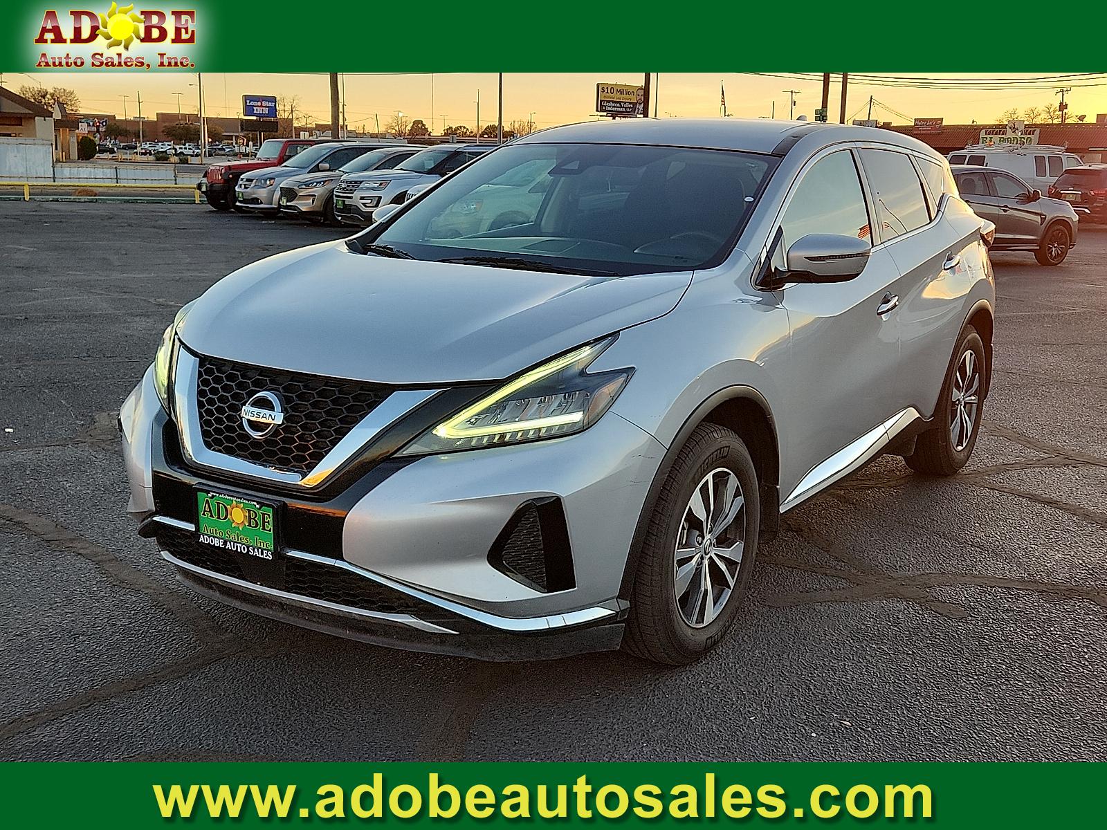 photo of 2020 Nissan Murano S Intelligent AWD