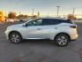 2020 SILVER Nissan Murano S Intelligent AWD (5N1AZ2AS7LN) with an 3.5L V-6 DOHC, variable valve control, regular unleaded, engine with 260HP engine, located at 4711 Ave Q, Lubbock, TX, 79412, (806) 687-2362, 33.551304, -101.855293 - Photo#1