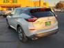 2020 SILVER Nissan Murano S Intelligent AWD (5N1AZ2AS7LN) with an 3.5L V-6 DOHC, variable valve control, regular unleaded, engine with 260HP engine, located at 4711 Ave Q, Lubbock, TX, 79412, (806) 687-2362, 33.551304, -101.855293 - Photo#2