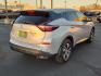 2020 SILVER Nissan Murano S Intelligent AWD (5N1AZ2AS7LN) with an 3.5L V-6 DOHC, variable valve control, regular unleaded, engine with 260HP engine, located at 4711 Ave Q, Lubbock, TX, 79412, (806) 687-2362, 33.551304, -101.855293 - Photo#3