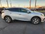 2020 SILVER Nissan Murano S Intelligent AWD (5N1AZ2AS7LN) with an 3.5L V-6 DOHC, variable valve control, regular unleaded, engine with 260HP engine, located at 4711 Ave Q, Lubbock, TX, 79412, (806) 687-2362, 33.551304, -101.855293 - Photo#4