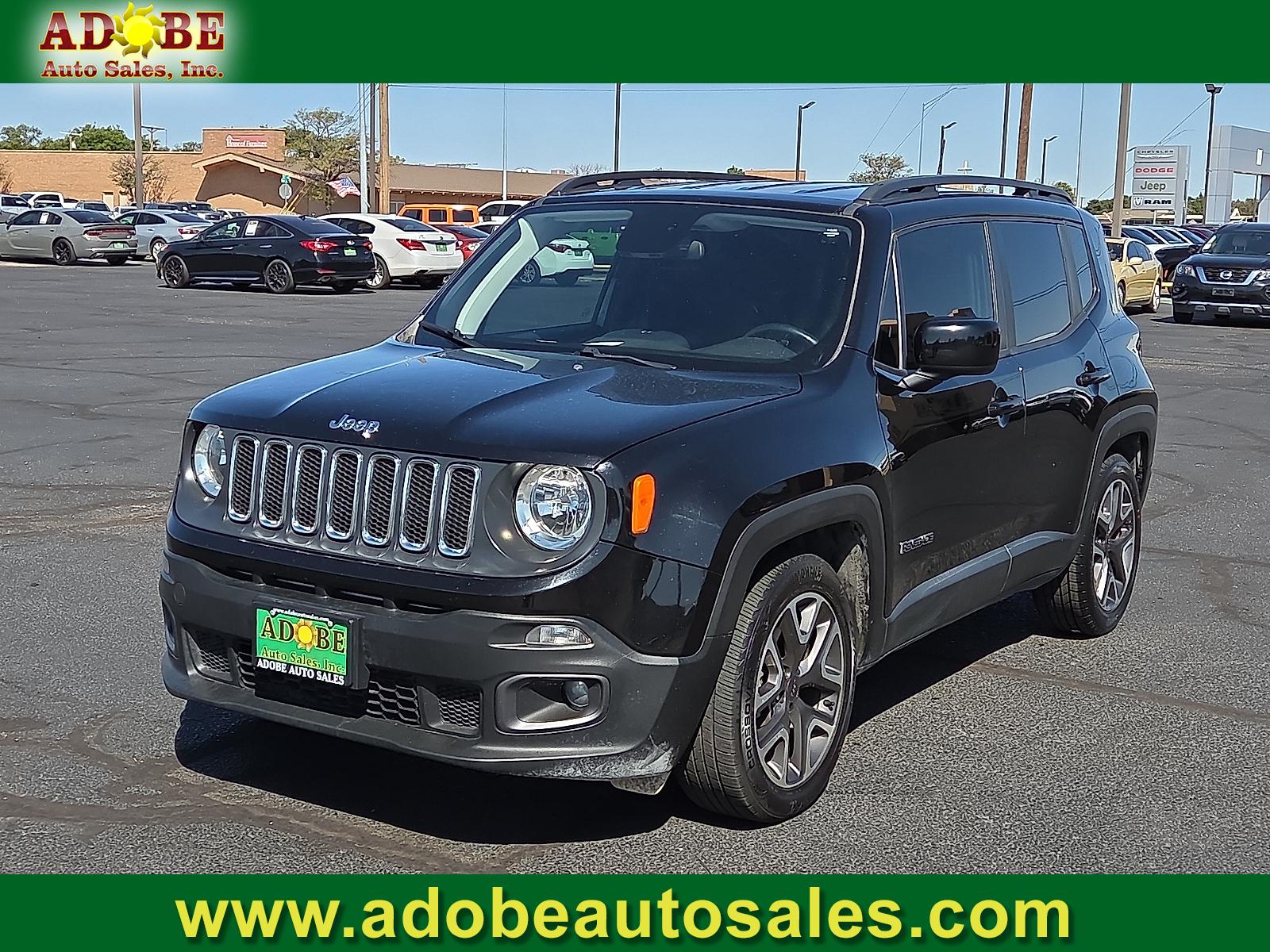 photo of 2018 Jeep Renegade Latitude FWD